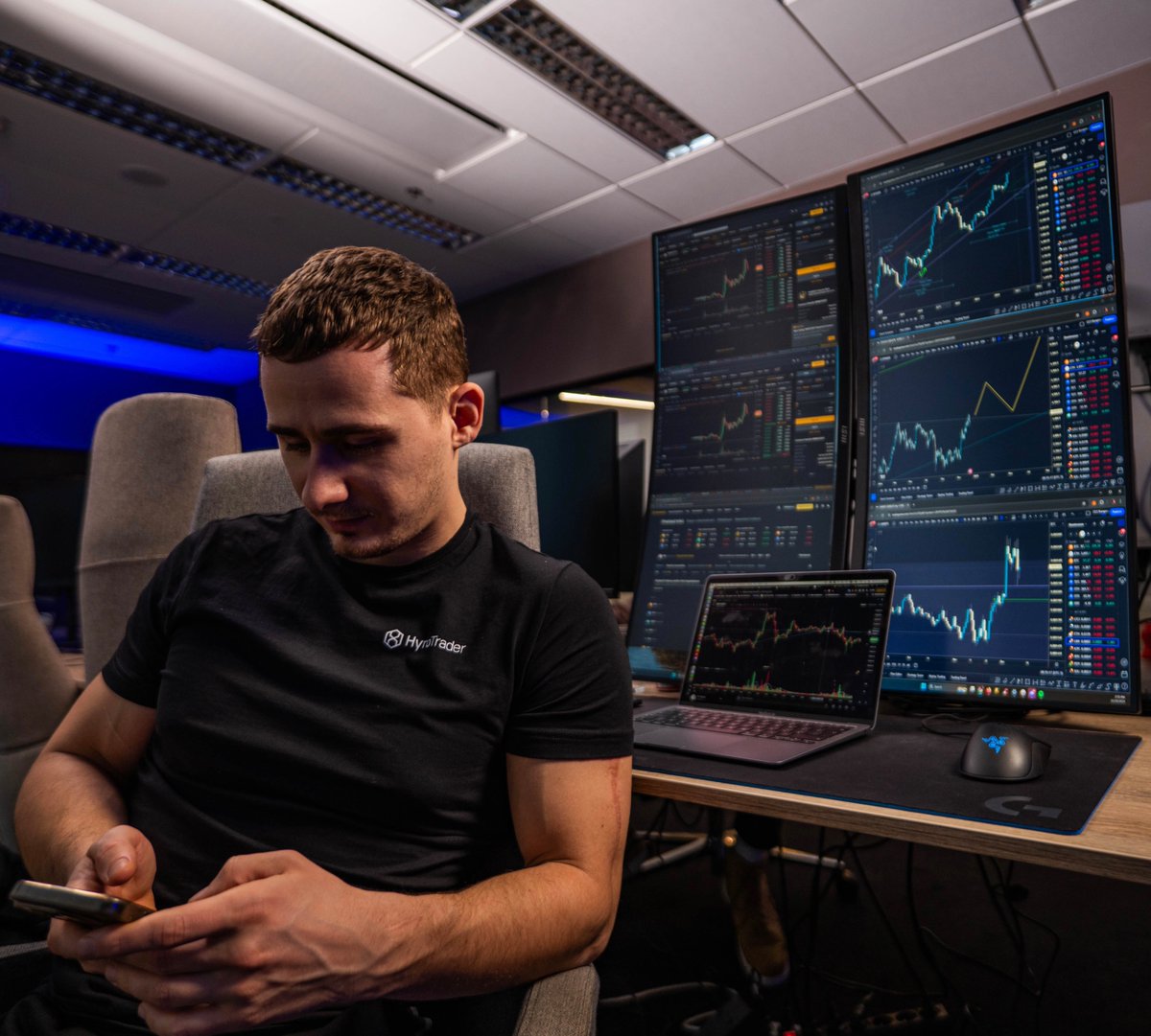 The results you have today are a reflection of your habits from months—or even years—ago.

The "you" today is just the compound interest of your past decisions.

Everyone wants fast wins. But great results? They take time.

Focus on daily execution. That’s what pays in the end.