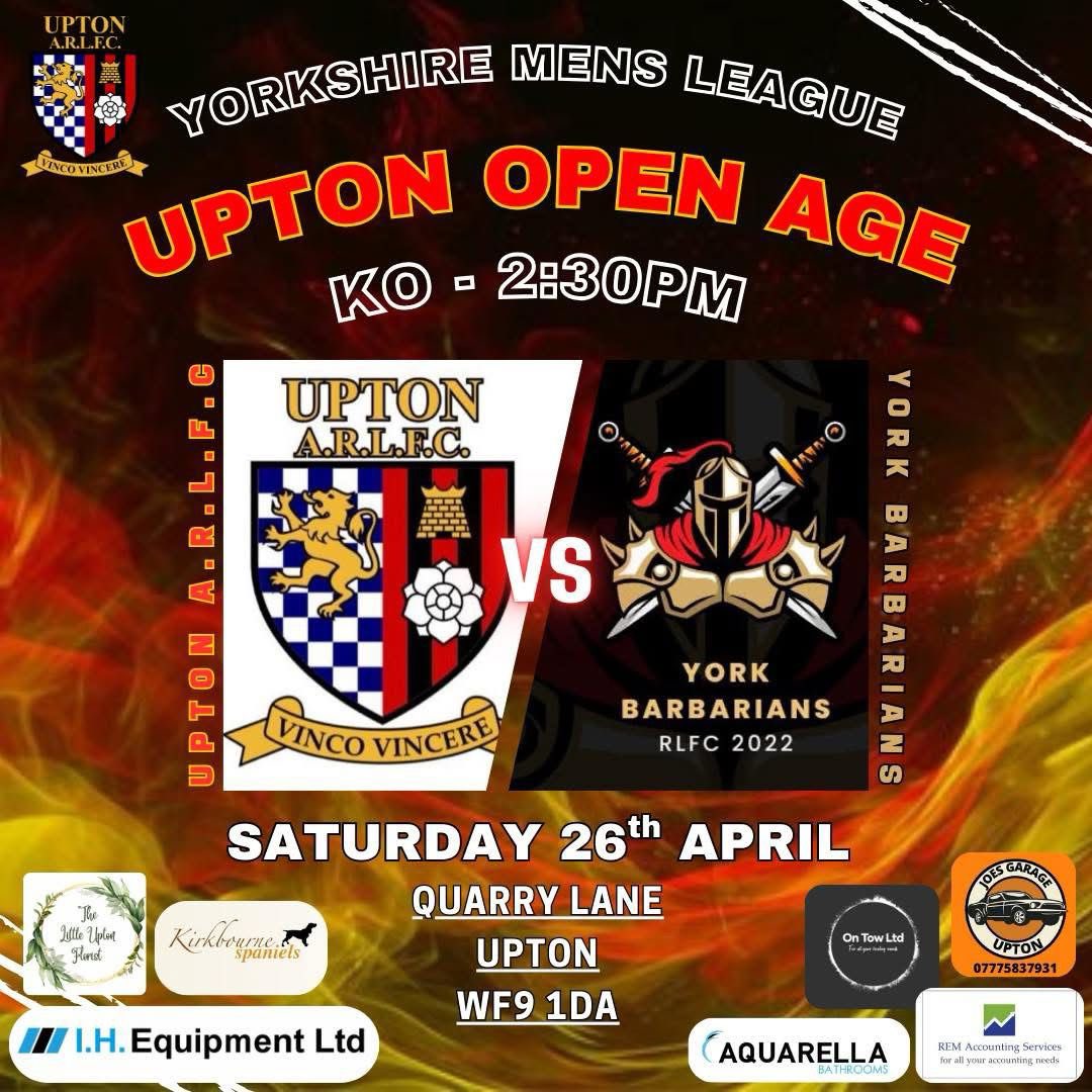 It’s game day 🏉