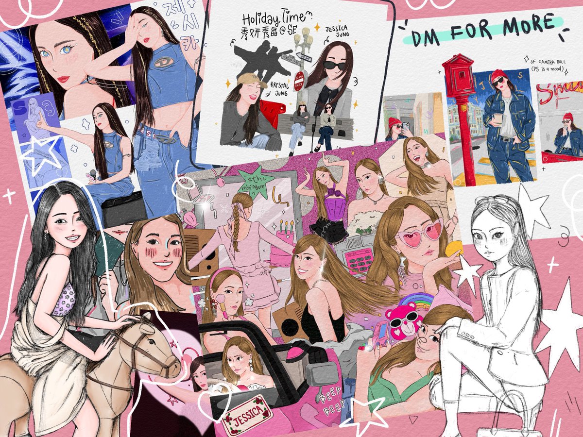 𐙚 pls rt

Commission open🤍✨

ดูงานเพิ่มเติมได้ที่👇🏻
instagram.com/_kimderland_?i…

 #commissionth #รับวาดรูป #commissionsareopen #รับออกแบบ #รับทำgiveaway