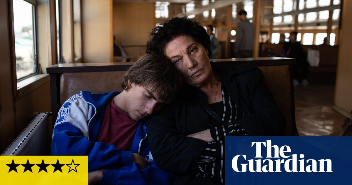 ⭐⭐⭐⭐

'Crossing is a thoroughly intelligent, emotionally engaging and robustly performed movie from Levan Akin, the Georgian-Swedish director who had an international breakthrough four years ago with the love story And Then We Danced.' 

buff.ly/LapIuMO