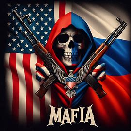 Modi_Snake's tweet photo. I'm telling you:
America and Russia are behaving like the mafia, just as they are behaving towards Ukraine.
It's a fact:
mafiosi are terrorists and criminals. They belong behind bars. (©️RK)
@POTUS @realDonaldTrump @WhiteHouse #Russia @G7 @NATO #EU #EuGH @IntlCrimCourt @amnesty https://t.co/rWLEiiMBSX