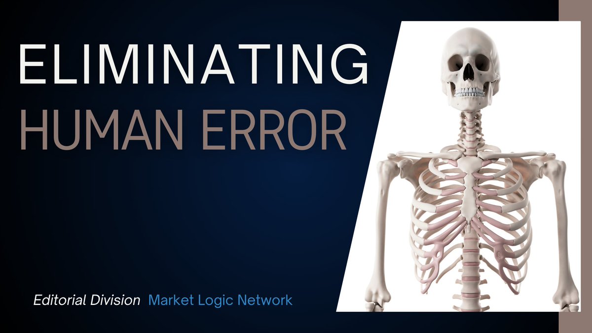 MarketLogicNet's tweet image. When your team is juggling dozens of daily responsibilities, it’s only NATURAL that mistakes happen

But in the world of business, even a small mistake can lead to LOST REVENUE

Manual processes may seem manageable—until they start holding your business back

#CRM #businesstips