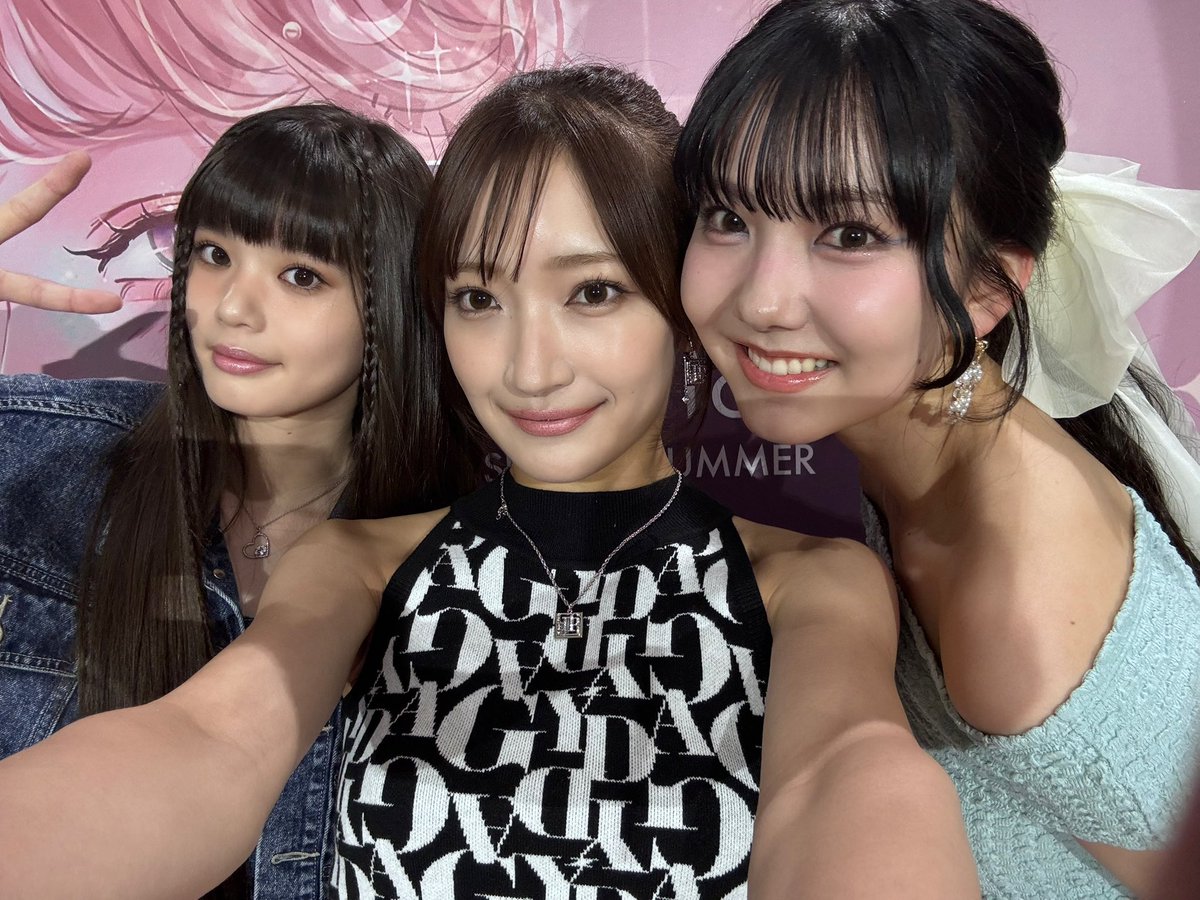 SAPPORO COLLECTION 2025 SPRING/SUMMER」 ありがとうございました