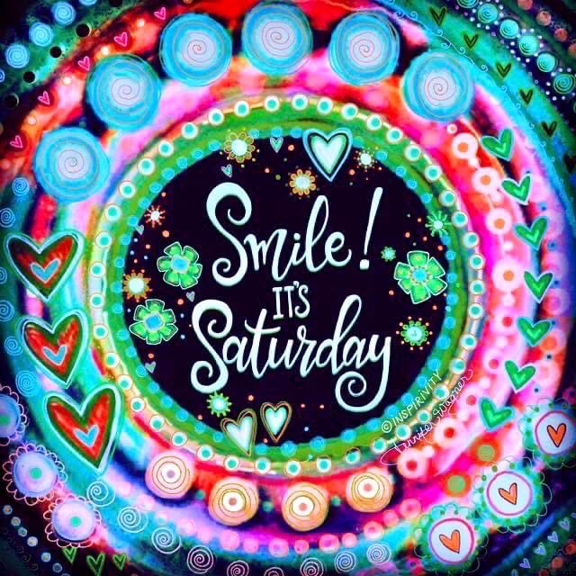 HeyJudyH's tweet image. Happy Saturday everyone! โ๏ธโ๏ธ๐ธEnjoy your day! ๐๐บ๐ธ
