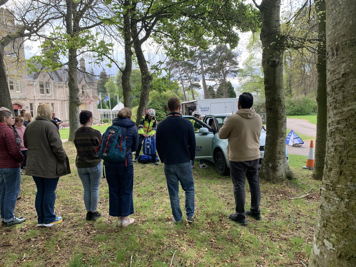 karyn webster (@kittyabdn) on Twitter photo #PHECC <a href="/BASICSScotland/">BASICS Scotland</a> <a href="/NHS_Education/">NHS Education for Scotland (NES)</a> <a href="/DaveLBywater/">Dave</a> Excellent weekend of training with our PreHospital clinicians 😃 #PHECC <a href="/BASICSScotland/">BASICS Scotland</a> <a href="/NHS_Education/">NHS Education for Scotland (NES)</a> <a href="/DaveLBywater/">Dave</a> Excellent weekend of training with our PreHospital clinicians 😃