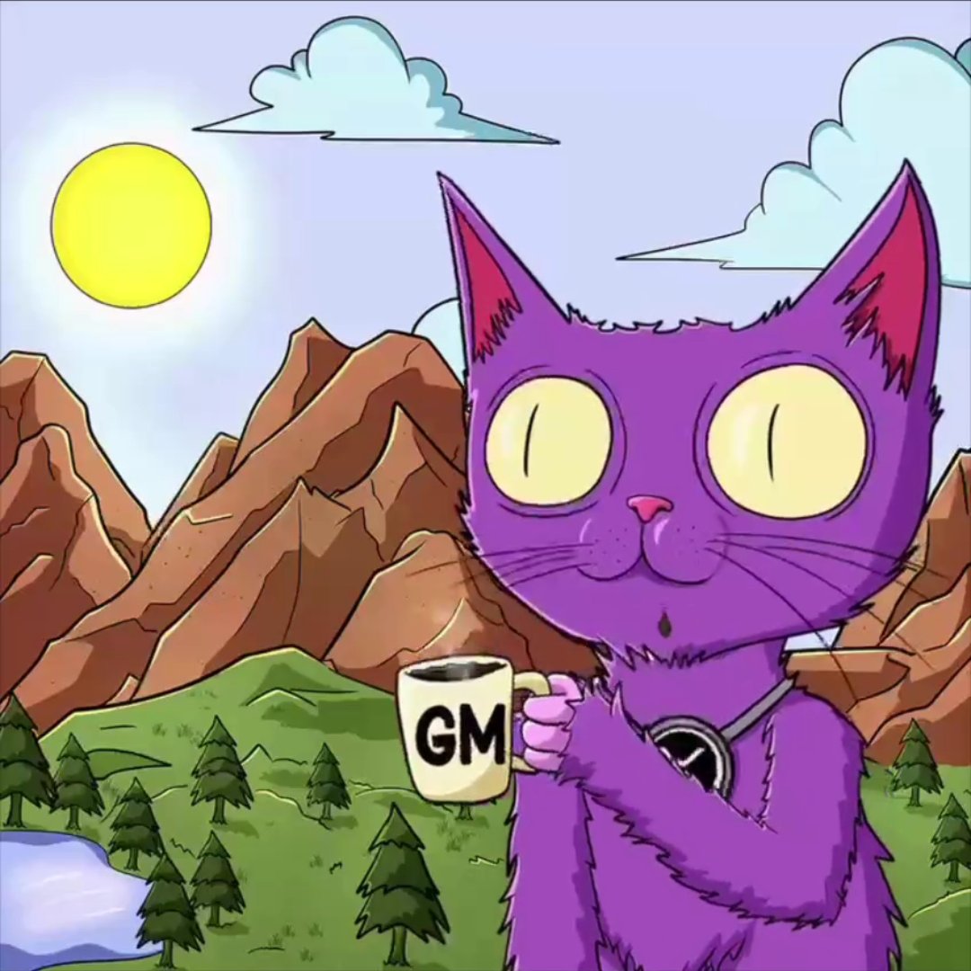 FurieTheCat's tweet photo. Good morning & Happy Saturday everyone! $FURIE the Cat is awake and the grind never sleeps. Stack your bags, stack your NFTs - weβre just getting started! π₯π
#XRPL #XRP #XRPCommunity #Crypto #MemeXRPL #NFTCommunity https://t.co/a9mT6bNCAL