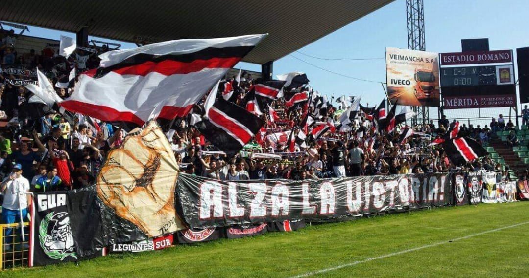 Los 3 puntos de mañana empiezan desde la grada. 

ALZA LA VICTORIA!