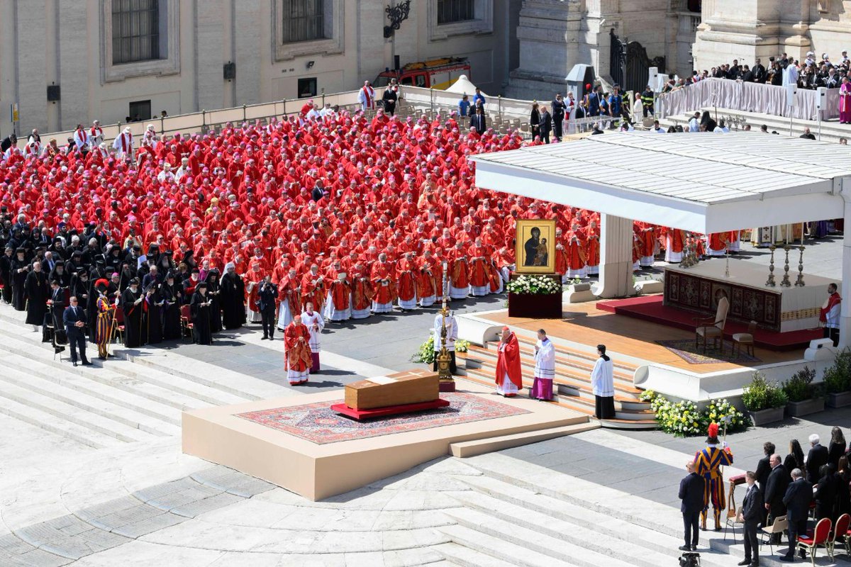 Vatican News tweet media