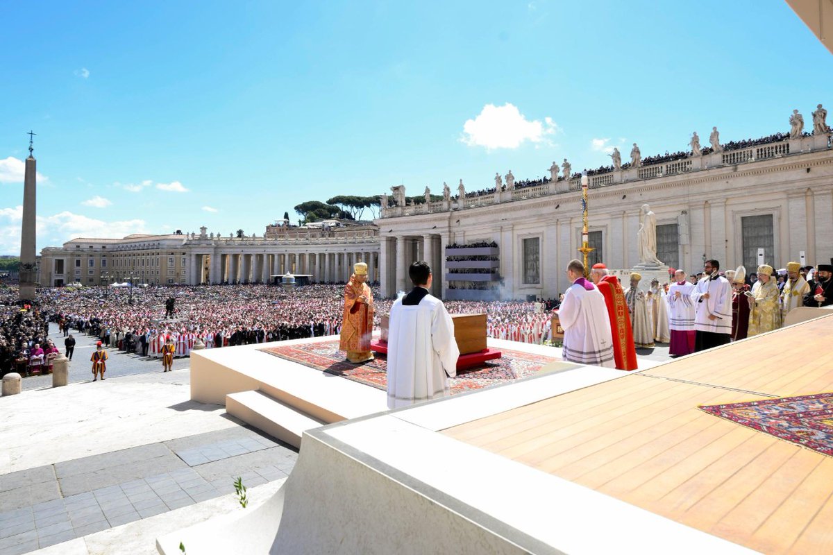 Vatican News tweet media