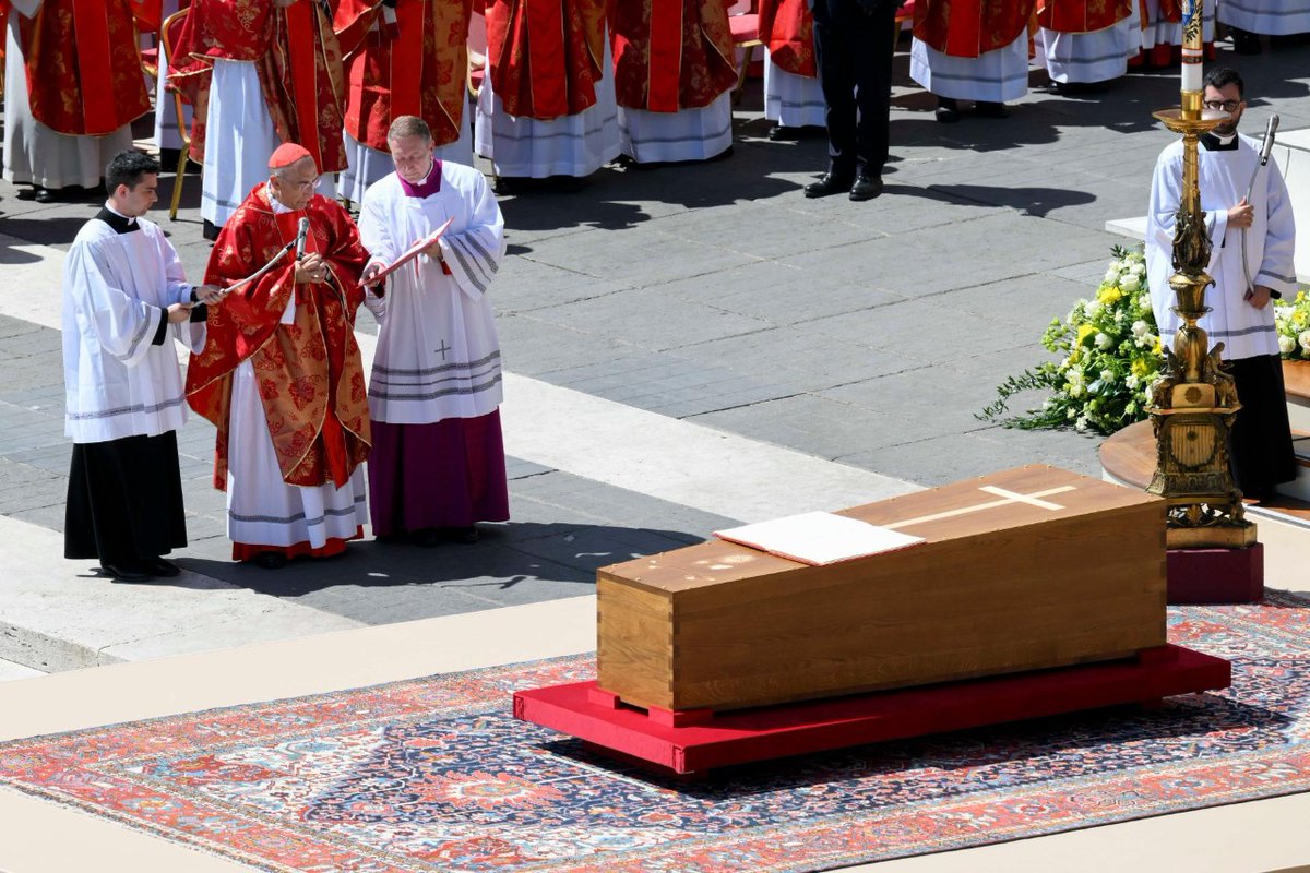 Vatican News tweet media