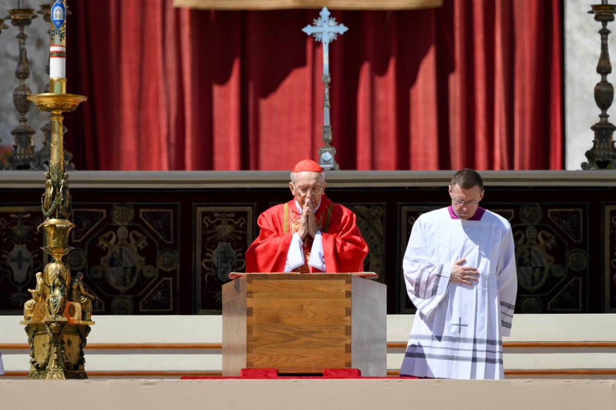 Vatican News tweet media