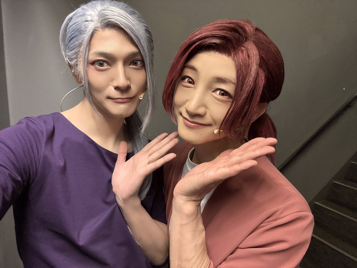 MANKAI STAGE『A3!』ACT3! 2025 C公演ありがとうございました！ 今日は