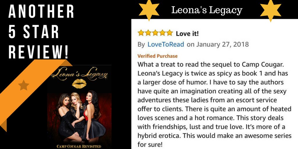 StorySpirit4U's tweet photo. Grab book 2 in the Camp Cougar collection today.
Guaranteed to turn up the heat!! Loaded with laughter and sizzling sex scenes as our Cougars have more than a few tricks up their sleeves to save their camp!
#erotica #freebooks #humor #romance #menage #sex #adultbook
https://t.co/i82IzUJCRm
https://t.co/dDm8B9itDY