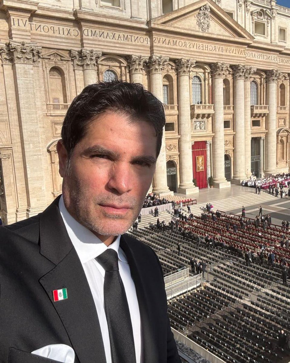 Alfredo Jalife-Rahme tweet media