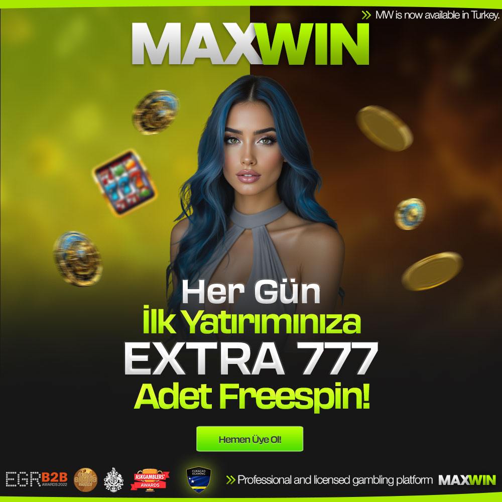 denemebonusu_xt's tweet image. 💥#Maxwin&apos;de Her Gün İlk Yatırımına Extra 777 Freespin Bedava!

🎁 Yeni Üyelere 300TL Deneme Bonusu! 

🔗Maxwin Güncel Giriş: cutt.ly/seomarketmax

🍬Maxwin&apos;e Bugün Yatırım Yap, Ertesi Gün Hediye FreeSpin Kazan!