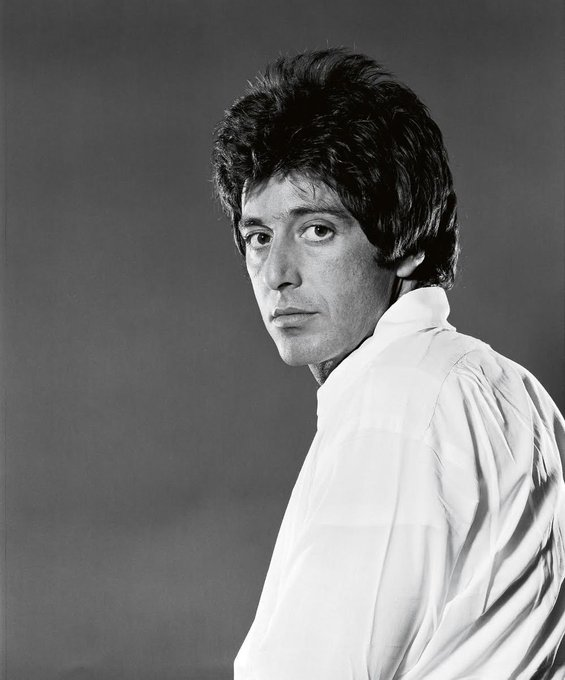 Gibboanxious's tweet photo. Happy Birthday, Al Pacino. https://t.co/AC2X9AU6s3