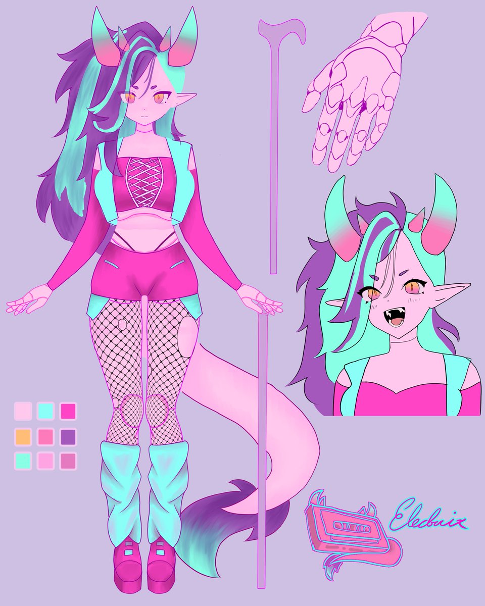 Electrix tweet media