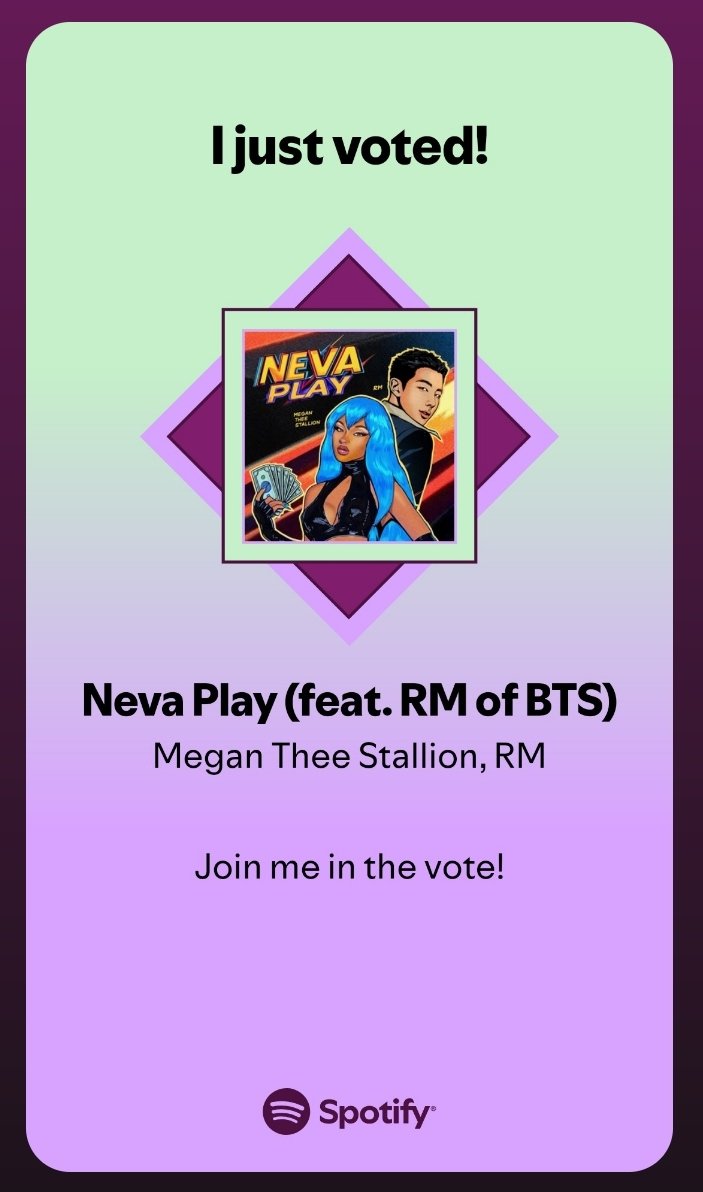 01Btsxarmy's tweet photo. [🔔] VOTING REMINDER 

Don't forget to vote for #V and #RM on Music Awards Japan 2025! 

🏆 Request Artist of the Year (#V)
🗳️:https://t.co/V3CEe7gnIl

🏆 Best Listener's Choice (#RM)
    🔸Free Users: 1x vote
    🔸Premium Users: 3x vote
🗳️:https://t.co/ub5ycGDnY6 https://t.co/IPkSRrEodQ