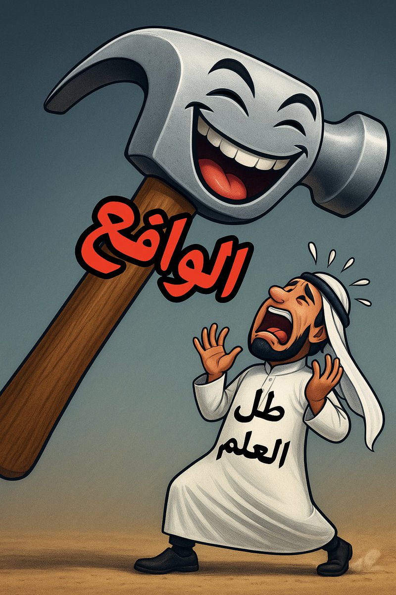 - طليان العلم صرخوا الحبة الحمراء تطوريين فاسكتتهم العلوم و مرارة الواقع !!! 

- ثريد تقرأه بعقلك... وتحسه في أعماقك