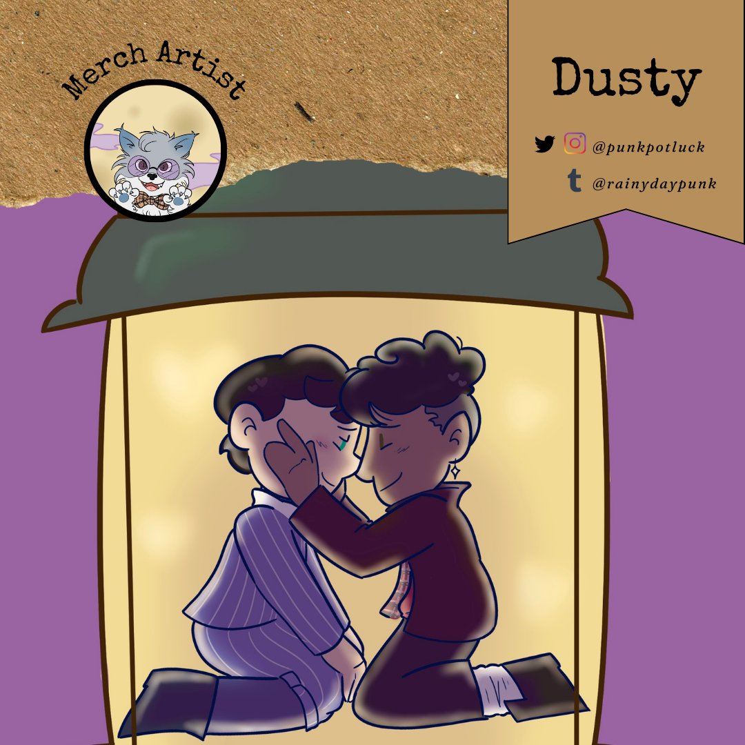 DBDA Zine tweet media