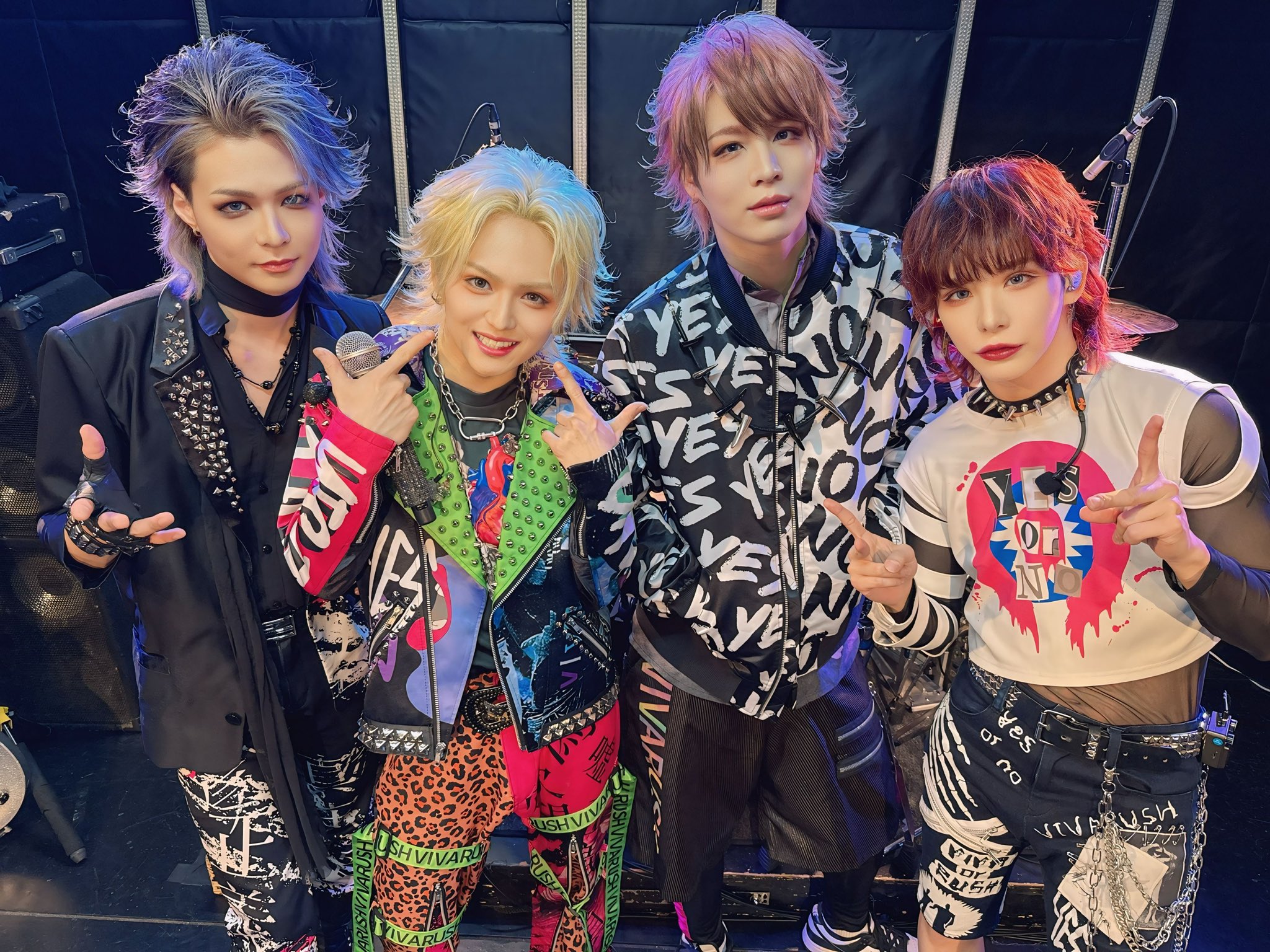 ビバラッシュOFFICIAL@9/14代官山UNIT on X: 