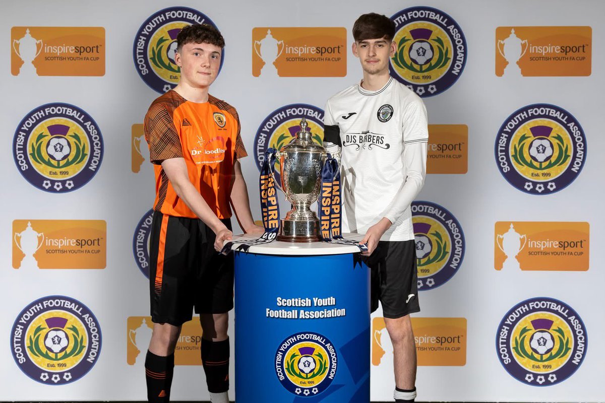 Blackburn United Football Club π΄ππ³οΈ (@blackburnunited) on Twitter photo Wishing all the luck in the world to our U16s this afternoon as they take to the Falkirk Stadium pitch to face Dundee United in the Scottish Youth Cup Final - go and create a wee but of history boys!
ππ¨πͺπ π’π¨πΆπ΄ π°π£π’πͺπ³ π€π©π³πΆπ’πͺπ₯π©
#skillandhardwork
#montheburnie Wishing all the luck in the world to our U16s this afternoon as they take to the Falkirk Stadium pitch to face Dundee United in the Scottish Youth Cup Final - go and create a wee but of history boys!
ππ¨πͺπ π’π¨πΆπ΄ π°π£π’πͺπ³ π€π©π³πΆπ’πͺπ₯π©
#skillandhardwork
#montheburnie