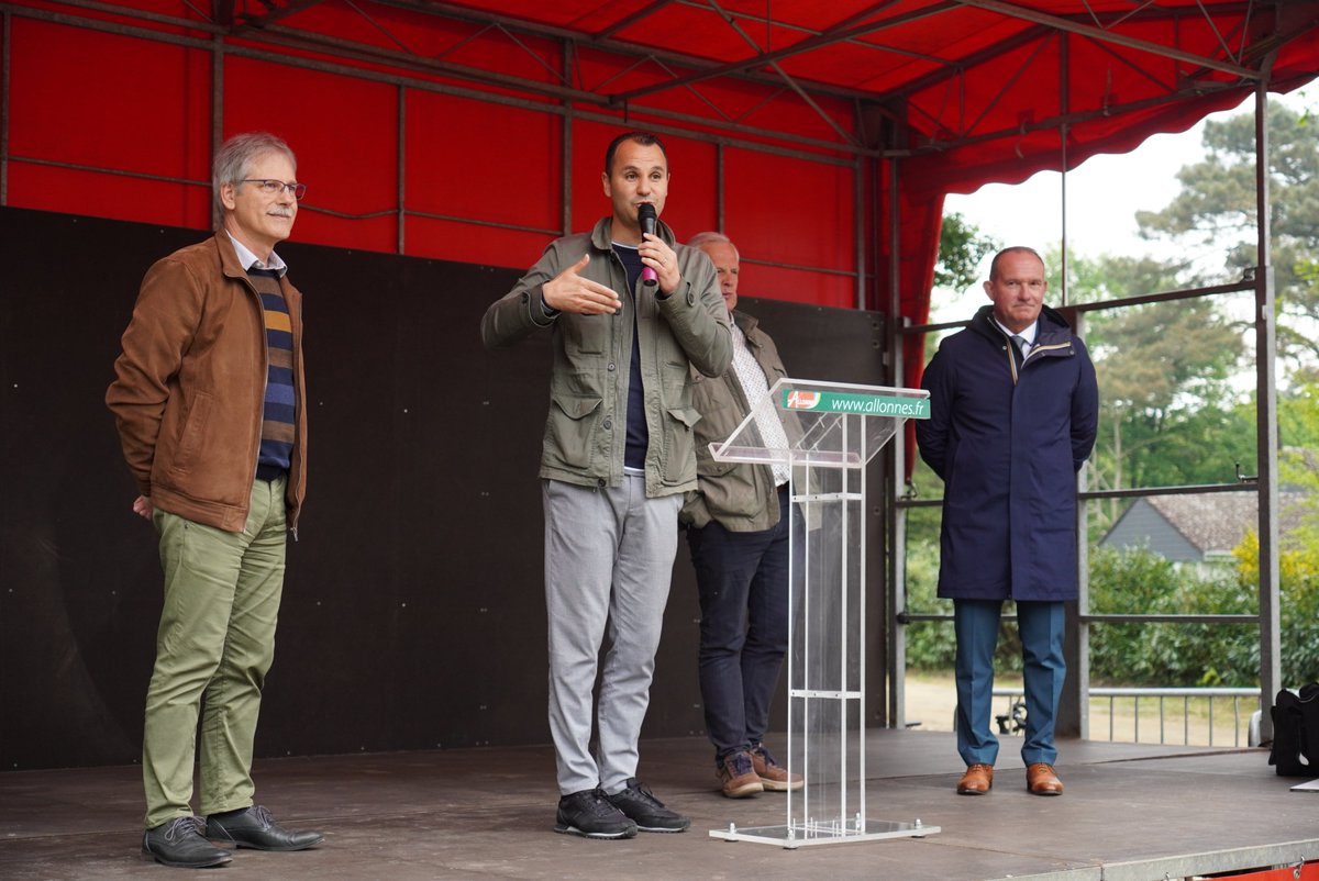 Ville d’Allonnes tweet media