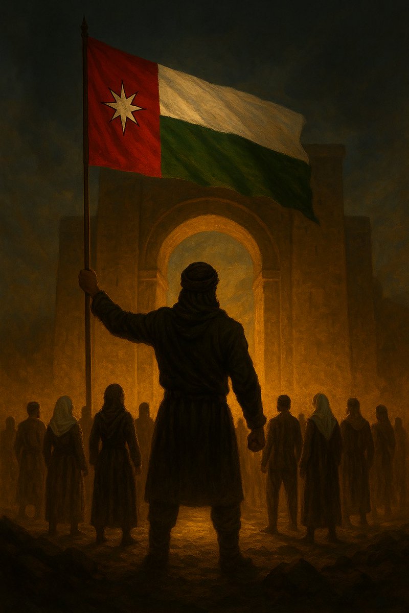 في قلب هذا العالم الممزق…
كان لا بد أن يولد مكان يجتمع فيه من لم يخونوا، ولم يصمتوا، ولم ينسوا.

مجتمع مواطني #دولة_عروبيا ليس مجرد مجموعة…
هو وطن رقمي لمن ظلّت العروبة حيّة في قلبه.
هنا، لا يتبعك أحد… هنا أنت تصنع الأمة.

#عروبيا_تنهض
#المجتمع_العروبي