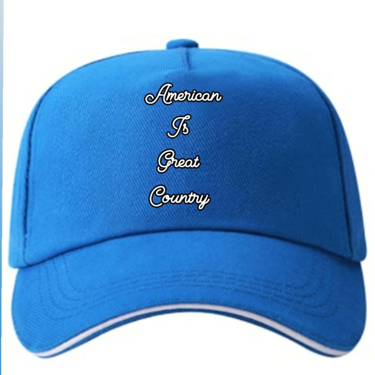 Only if he wearing a hat like this one for a day and show it to me on X,
Please reach out to your husband.