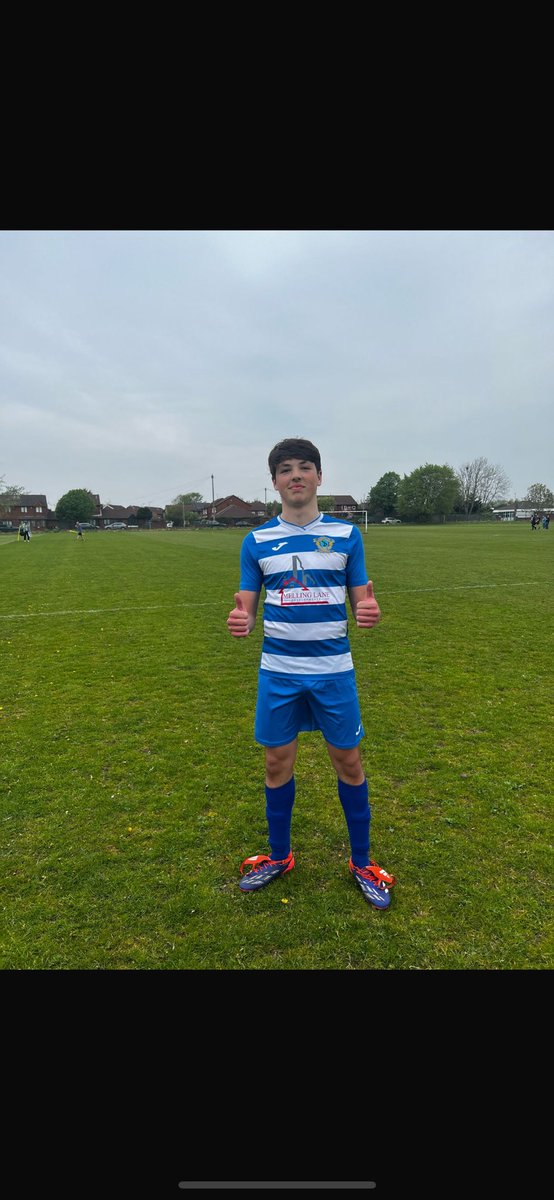 A fantastic 2-0 win for us today in the cup QF! Lads put a proper performance in managed the game brilliantly and deserved to progress to the semis. MoM today was Harrison, quality defensively and going forward 👊🏻👍🏼👌🏻⚽️