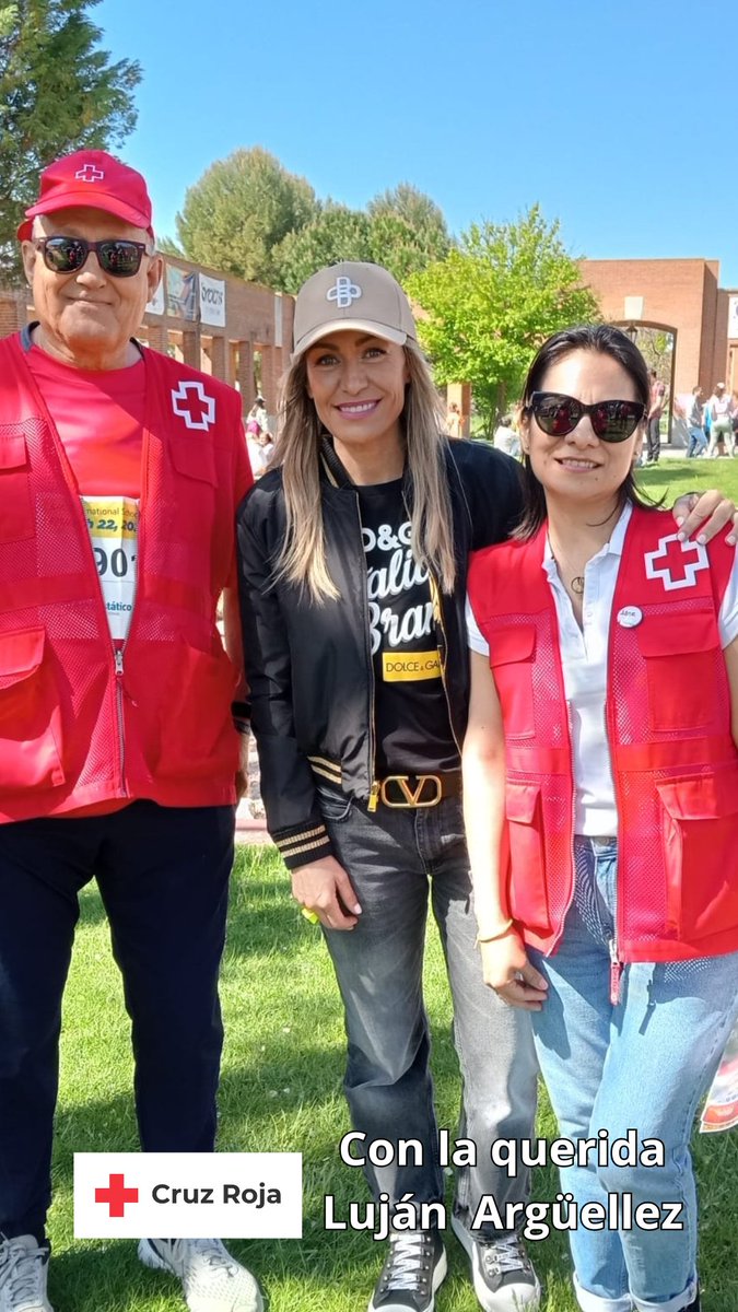 Nos visitó la queridisima <a href="/LUJAN_AR/">Luján Argüelles</a>