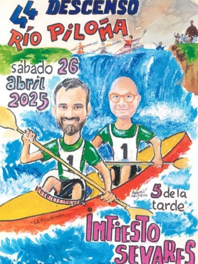 Descenso Internacional del Sella tweet media