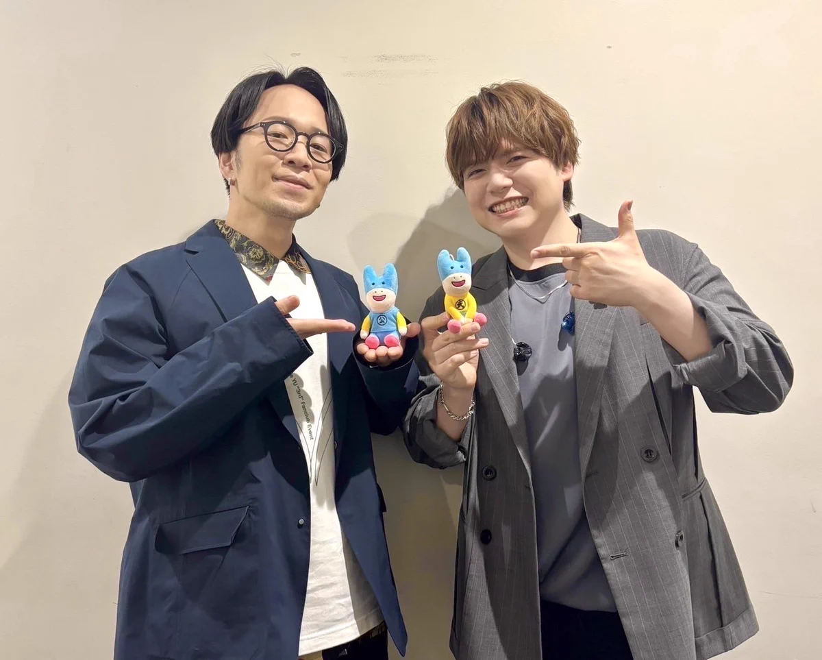 内田雄馬公式アカウント on X: 