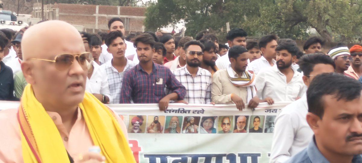 OBC Rakesh Singh Lodhi tweet media