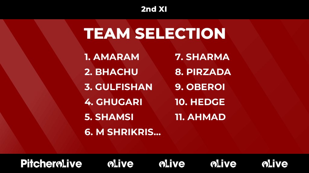 Today's 2nd XI team selection #Pitchero
sloughcc.co.uk/teams/158258/m…