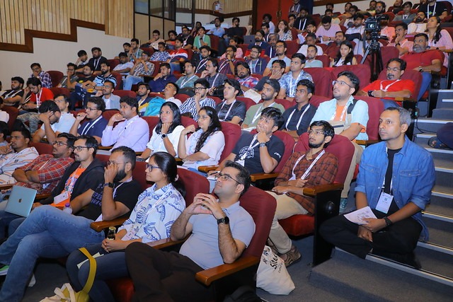 pyconindia's tweet image. 🎟️ The Clock's Ticking!
Early Bird Tickets Drop @ 6 PM TODAY!
PyCon India 2025 happening in Namma Bengaluru 🐍✨
Check Wi-Fi ✅, set reminder ✅
Grab your ticket fast , they’ll be sold and gone in no time! 🏃💨
#PyConIndia2025 #TicketDrop