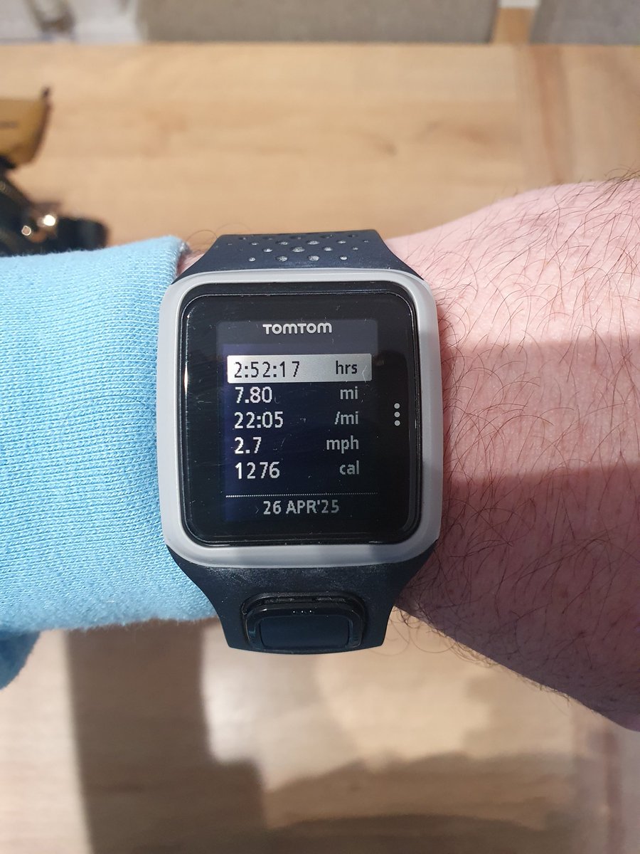 Martin McDowell (@martin87mcd) on Twitter photo 3 peaks training this morning, Ben Lomond bagged in under 3 hours.
Please if you can support our fundraising, even the price of a coffee goes along way.
You can find the link on my account.
#3peaks24hoursChallenge <a href="/TheAnchorSCIO/">The Anchor</a> #SuicidePrevention
🏔 ⛰️ 🏔 3 peaks training this morning, Ben Lomond bagged in under 3 hours.
Please if you can support our fundraising, even the price of a coffee goes along way.
You can find the link on my account.
#3peaks24hoursChallenge <a href="/TheAnchorSCIO/">The Anchor</a> #SuicidePrevention
🏔 ⛰️ 🏔