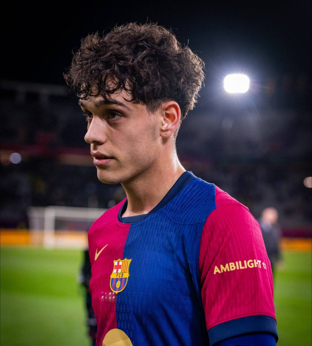 GustavoPont3's tweet photo. 🚨🎖️| JUST IN: Flick might play Hector Fort at LB tonight. He experimented a Koundé - Cubarsí - Iñigo - Fort backline yesterday. [DBR8] #fcblive #CDRfinal #ElClasico https://t.co/8zx9AxydNT