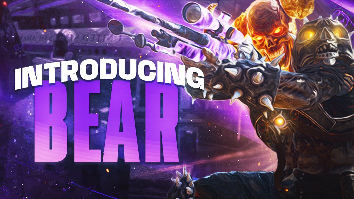 ✦INTRODUCING ReVo Bear✦

🎞️edited by <a href="/Padamodeler/">ReVo Padam</a> 
⤷ youtu.be/yJHi4ybMAGg