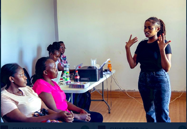 Activista Isiolo Chapter tweet media