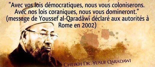 HendaAyari5's tweet photo. Mes oreilles ont saigné en entendant les propos gravissimes de Benoit Payan. Ce ne sont plus seulement des intimidations, ce sont des menaces directes contre la liberté d’expression.
Ce qu’il défend est extrêmement grave.
Je considère le maire de Marseille comme  un véritable collabo prêt à sacrifier son pays pour ses petits intérêts électoraux. En tenant de tels discours, il se rend complice du djihad judiciaire, une arme redoutable utilisée par les islamistes pour bâillonner toute critique.

Leur méthode est simple, tout le monde, la connaît c’est d’instrumentaliser nos lois, détourner la justice pour faire condamner ceux qui osent dénoncer l’islamisme.
Ce « djihad judiciaire » repose sur un chantage permanent au racisme et à l’islamophobie, toute parole lucide devient suspecte, toute critique est criminalisée avec la menace de poursuites judiciaires. Ce n’est pas une simple dérive, c’est une stratégie de conquête, froide et méthodique.

Les islamistes avancent leurs pions sur l’échiquier politique français en exploitant nos propres principes démocratiques contre nous.
Ce n’est pas une théorie du complot, c’est une réalité que leurs propres idéologues ont revendiquée.
Le cheikh Youssef al-Qaradawi, figure centrale des Frères musulmans, l’a formulé sans détour :
« Nous utiliserons vos lois démocratiques pour imposer la charia. Nous vous conquerrons avec vos propres lois. »

Face à cette stratégie d’entrisme, face à la lâcheté de certains élus, prêt à tout pour leurs petits intérêts personnels, financiers et politiques, je refuse de me taire. Je connais l’islamisme de l’intérieur, pour en avoir souffert dans ma chair, victime d’un mariage forcé avec un islamiste. Je n’ai pas fui cette idéologie pour la laisser s’installer ici et prospérer, dans mon pays natal, sur la terre de France. Défendre mon pays et résister contre cette menace n’est pas un choix, c’est une nécessité, une fidélité, un devoir d’honneur, il m’est impossible de faire autrement, je connais trop le danger de cette idéologie mortifère. 
La liberté est un devoir. La résistance est une nécessité. Chaque citoyen français doit en prendre conscience et réagir ! La France est en danger ! 
Tant que je serai en vie, je ne me tairai pas, je me battrai et je ne laisserai pas les islamistes et leurs idiots utiles de collabos comme «@BenoitPayan gagner et piétiner les valeurs démocratiques et Républicaines de mon pays ! 
Ce message s’adresse à vous, Monsieur le maire, ainsi qu’à tous les vendus, collabos et traîtres à la nation. L’état catastrophique sur le plan de l’insécurité dans votre ville n’est qu’un exemple de ce que risque de devenir la France si ça on ne réagit pas. Vous n’êtes pas digne de votre statut de maire. Vous devriez avoir honte et tout remettre en question. Car l’Histoire se souviendra de ceux qui ont collaboré et œuvré pour permettre l’installation des islamistes au pouvoir dans notre pays. 
Je souhaite un autre avenir pour mon pays car moi contrairement à vous j’aime sincèrement la France. 

Cordialement. 

Henda Ayari