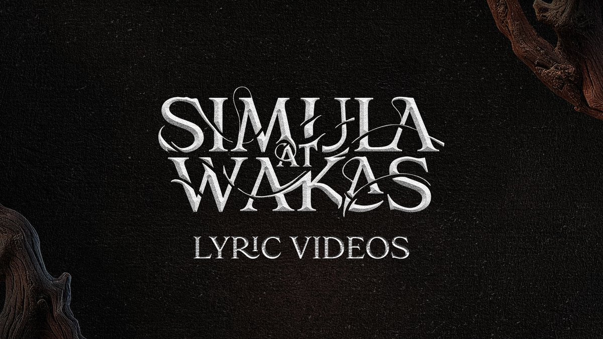 SB19Official's tweet photo. 🍎 Simula at Wakas EP Lyric Videos

Watch it here:
🔗 https://t.co/KebO414s3e

Stream Simula at Wakas EP here:
🔗 https://t.co/NTTzWlqMo1

#SimulaAtWakas #SB19
#SB19SimulaAtWakas #SB19SaW
#SB19SimulaAtWakasOutNow https://t.co/rK7FY94PCn