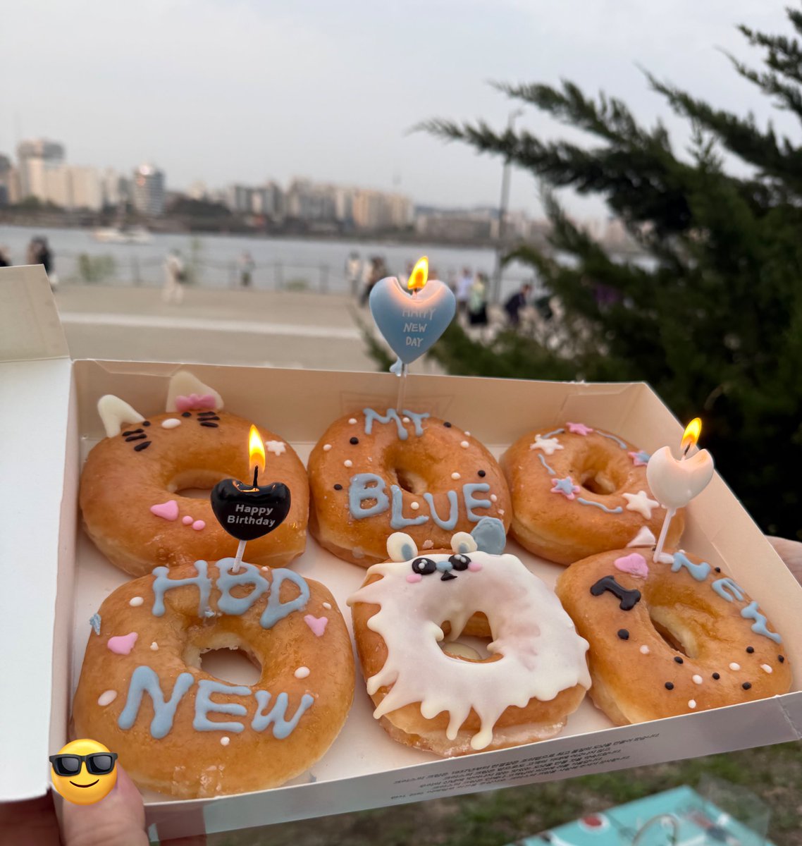 올해도 생일 많이 축하해🩵

#차니만두_생일축하할만두
#idisNEWday