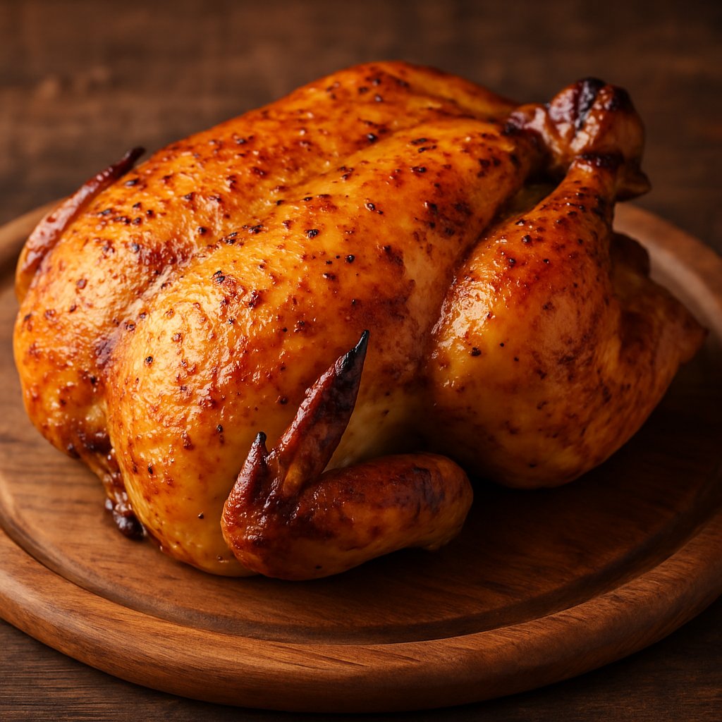 In a 20-year study of 4,869 adults, poultry consumption &gt;300g/week was linked to a statistically significant increase in mortality from all causes and gastrointestinal cancers. ❌ * 
Whether this is due to the meat itself, cooking methods, or other factors remains unclear...