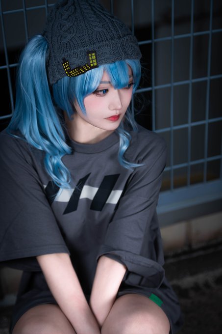 コスプレイヤーにしんのTwitter画像6