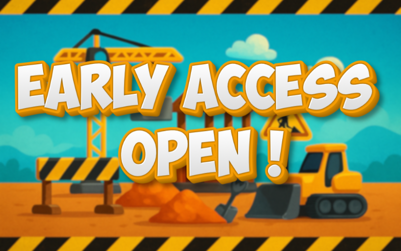 ConstructSOL's tweet photo. Early Access is officially open! 🏗️
We’re inviting 20 pioneers to test our core systems and help shape the future of ConstructSol.
All tokens earned will be swappable 1:1 at launch
Ready to build? Apply here: https://t.co/f02XoV7Ojx
#ConstructSol #EarlyAccess https://t.co/yXqZUbBQOI