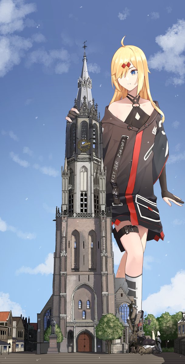 gtscommissions's tweet image. MG36
Private artist
#girlsfrontline #少女前線 #巨大娘 #giantess #소녀전선 #ドルフロ