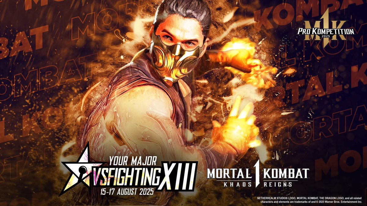 sbdesignworks's tweet image. Some of the artwork I created for @electronicdojo VSFighting event! Had fun with these…and there’s plenty more to come! 👀🔥 #vsf