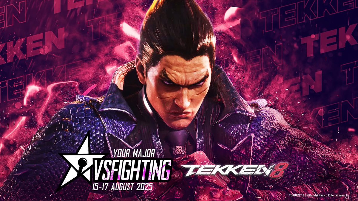 sbdesignworks's tweet image. Some of the artwork I created for @electronicdojo VSFighting event! Had fun with these…and there’s plenty more to come! 👀🔥 #vsf