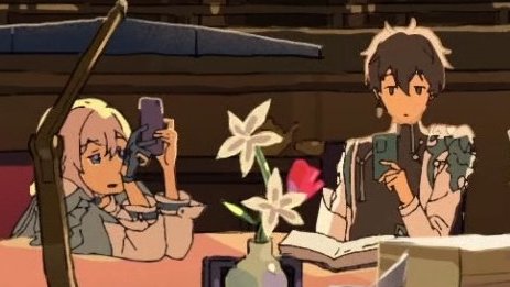 THEYRE LITERALLY ALWAYS TOGETHER